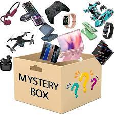 Mystery Box - na forum - recenzie - Modrý koník - skusenosti