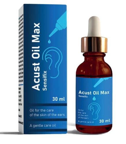 Acust Oil Max - u ljekarna - na Amazon - gdje kupiti - u DM