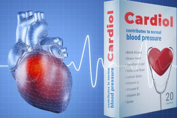 Cardiol - sastav - review - proizvođač - kako koristiti