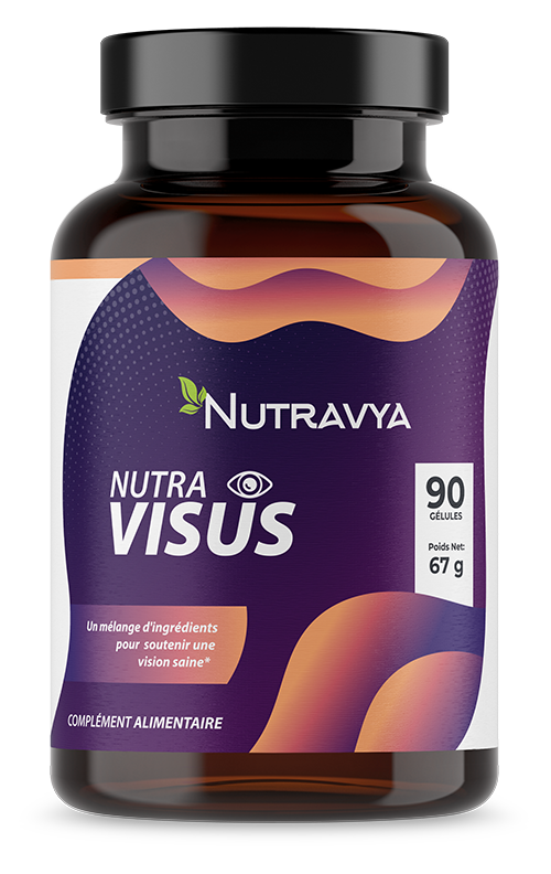 Nutra Visus - sur Amazon - où acheter - en pharmacie - prix - site du fabricant