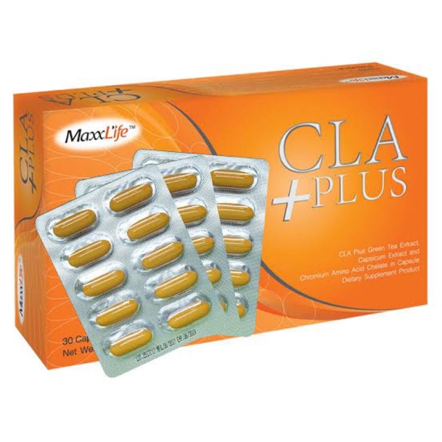 Cla Plus - ขาย - lazada - ซื้อที่ไหน - Thailand - เว็บไซต์ของผู้ผลิต