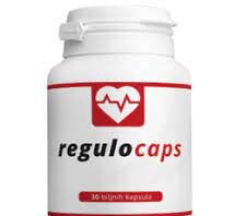 Regulocaps - kako koristiti - proizvođač - sastav - review