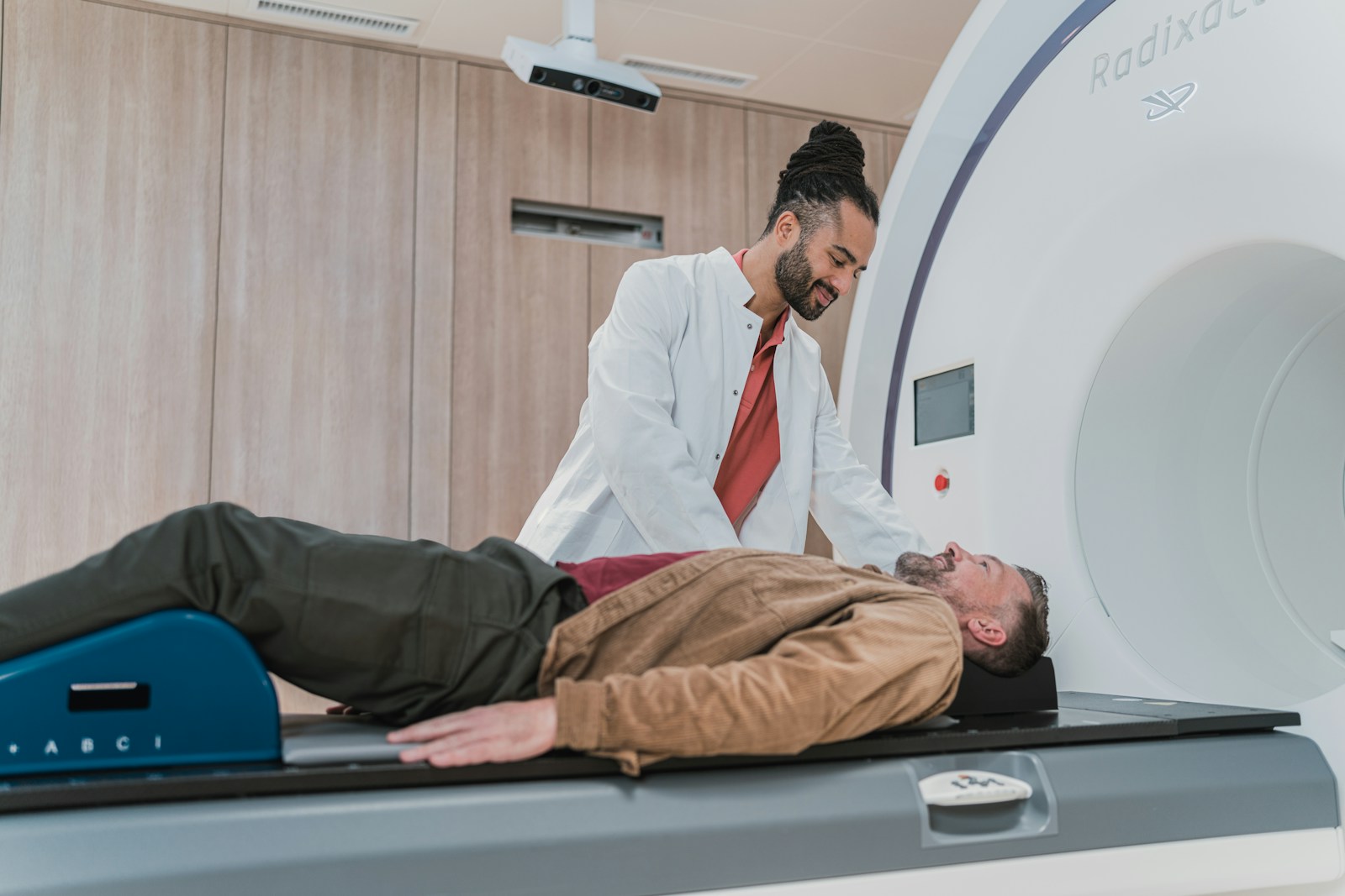 How Spiral CT Scans Revolutionize Diagnosis