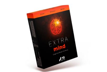 Extra Mind - cum se ia - beneficii - pareri negative - reactii adverse