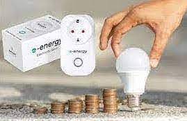 Ecoenergy Electricity Saver - Farmacia Tei - Dr max - Plafar - Catena