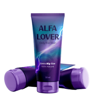 Alpha Lover - co to jest - jak stosować - dawkowanie - skład
