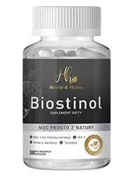 Biostinol - zamiennik - producent - ulotka
