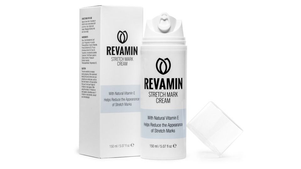 Revamin Stretch Mark - ulotka - producent - zamiennik