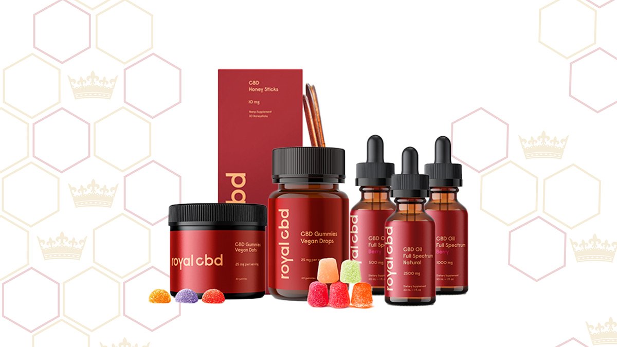 What is Royal Cbd supplement - does it really work