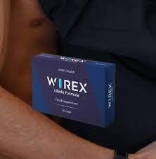 Wirex - ulotka - producent - zamiennik