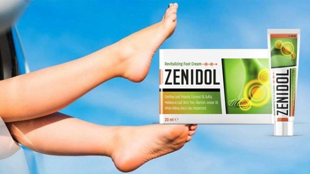 Zenidol - jak stosować - dawkowanie - skład -  co to jest
