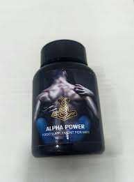 Alpha Power Potency - opinie - cena - na forum - Kafeteria