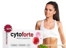 Cytoforte - ulotka - producent - zamiennik
