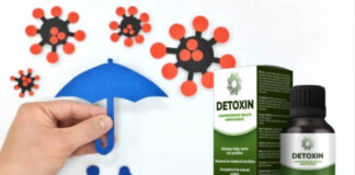 Detoxin - review - proizvođač - sastav - kako koristiti