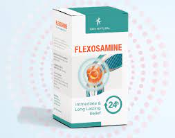 Flexosamine - ulotka - producent - zamiennik