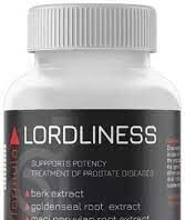 Lordliness - ulotka - producent - zamiennik