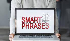 Smart Phrases - ulotka - producent - zamiennik
